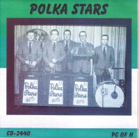 Polka Stars CD2440