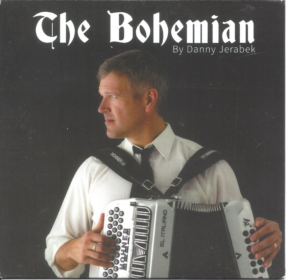 Danny Jerabek The Bohemian - Click Image to Close