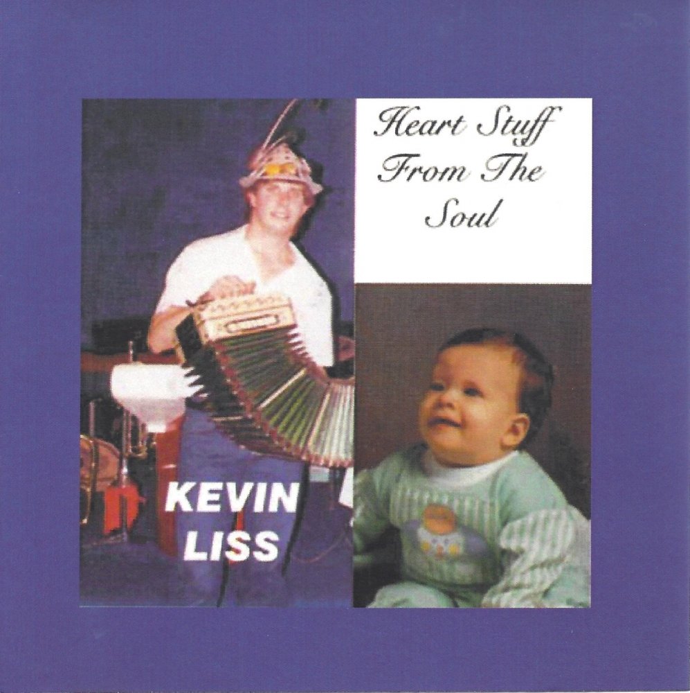 New Jolly Swiss Boys Nol.7 Kevin Liss Heart Stuff From The Soul - Click Image to Close