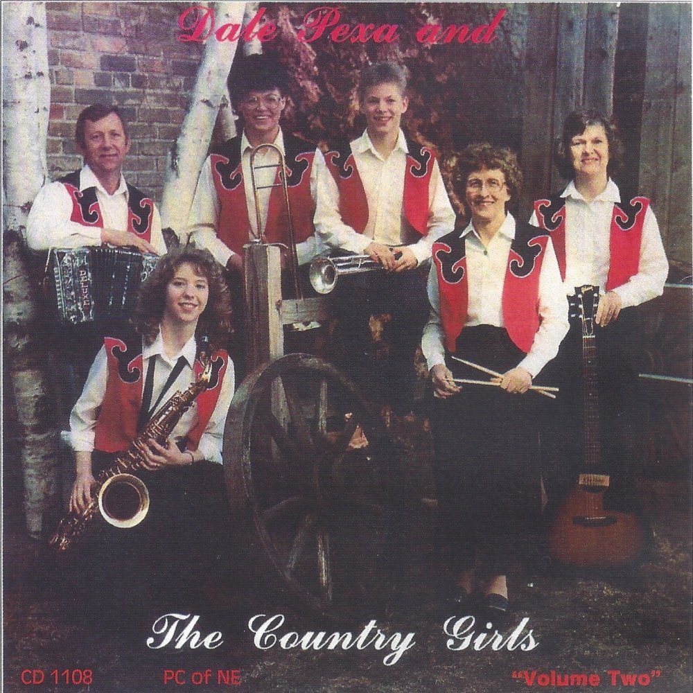 Dale Pexa Band And The Country Girls - Click Image to Close