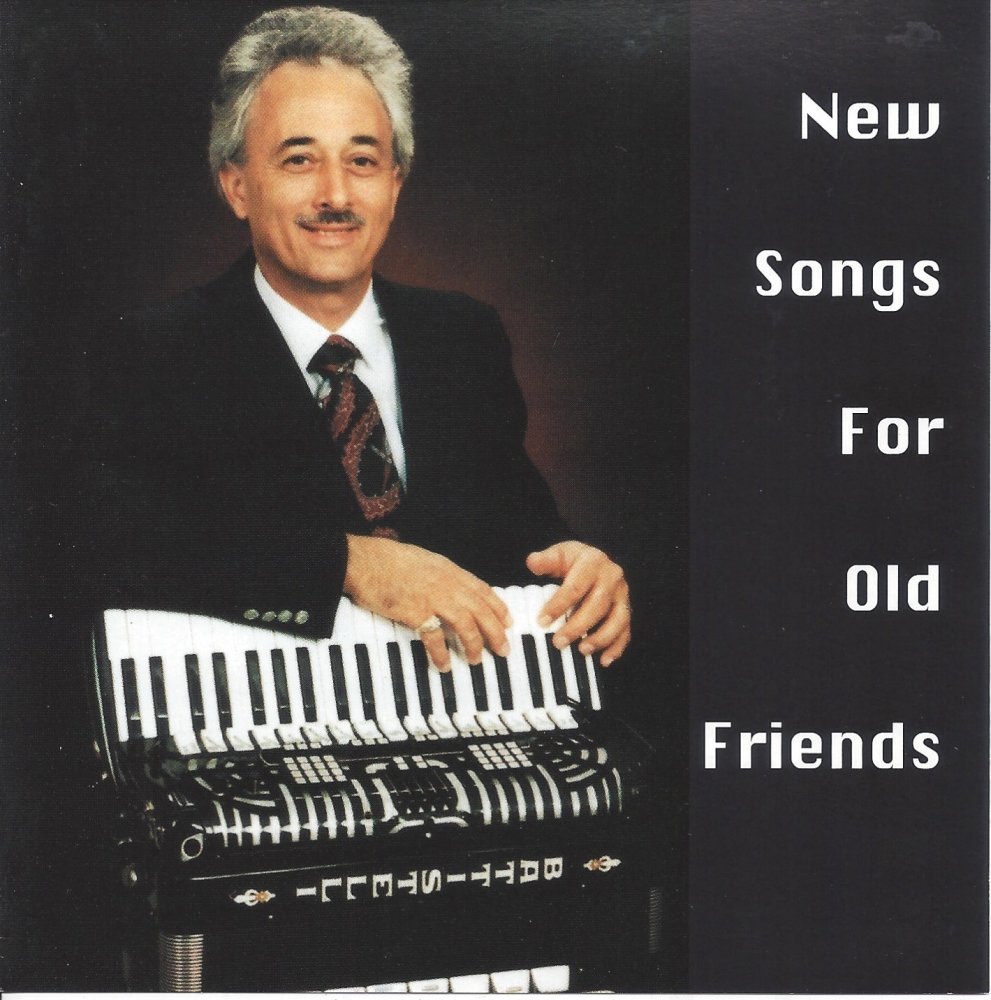 Al Battistelli New Songs For Old Friends - Click Image to Close