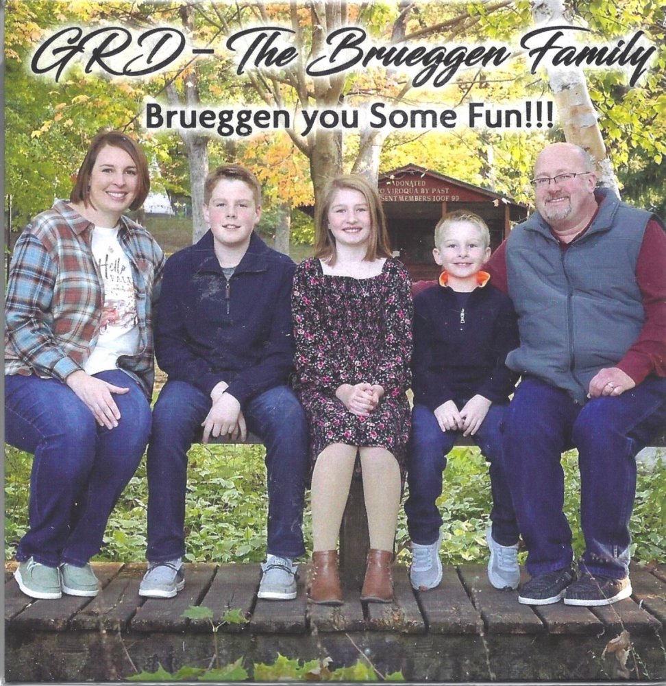 Ridgeland Dutchmen Brueggen You Some Fun - Click Image to Close