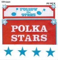 Polka Stars CD 2441 Follow The Stars